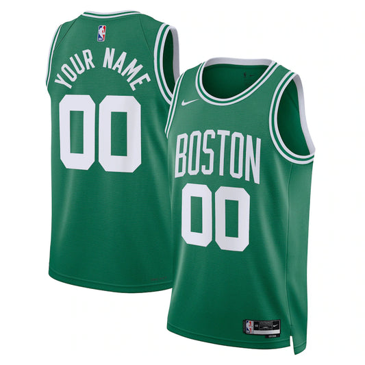 Boston Celtics- Green
